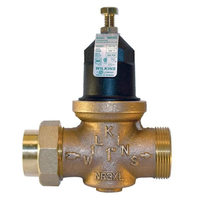 Pressure Regulating Valves